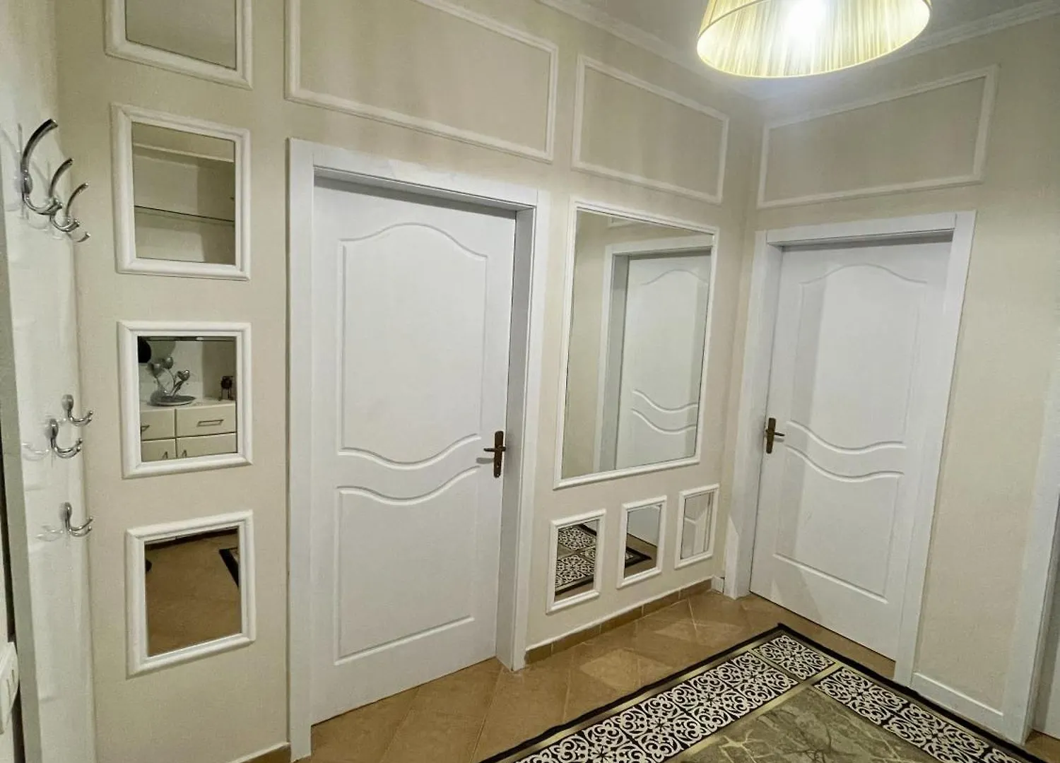 Апартаменты Elbasan View Point Албания