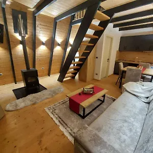 Villa Vilat Alpine Golden Gjinar, Elbasan
